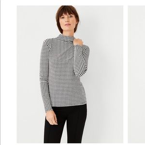Ann Taylor Mock neck